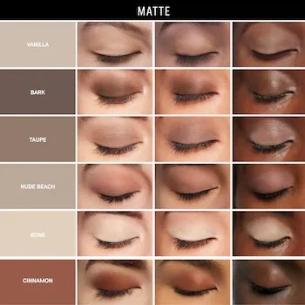 Bundle of 4 Bobbi Brown Long-Wear Cream Shadow Sticks, Neutrals, Shimmer + Matte - Picture 3 of 16